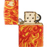 Зажигалка ZIPPO FIRE 48981