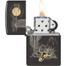 Зажигалка ZIPPO WESTERN 48968