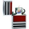 Зажигалка Zippo Pipe для трубок, арт. 28676