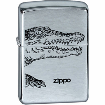 Зажигалка Zippo 200 Alligator